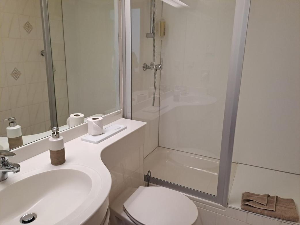 קירכהיים אונטר טק Stadthotel Waldhorn מראה חיצוני תמונה